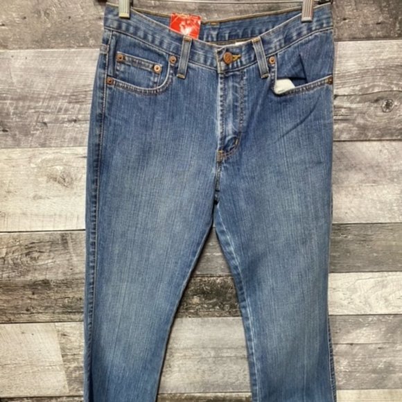 MANAGER Lola Stretch Jeans Size: 25/34 NWT - Picture 1 of 8